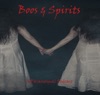 Boos and Spirits artwork