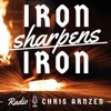 Iron Sharpens Iron Radio with Chris Arnzen artwork