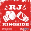 RJ Ringside: An MMA & Boxing Pod artwork