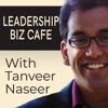 Leadership Biz Cafe with Tanveer Naseer artwork