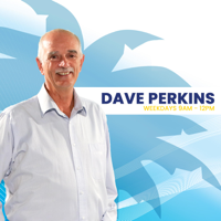 Mornings with Dave Perkins podcast