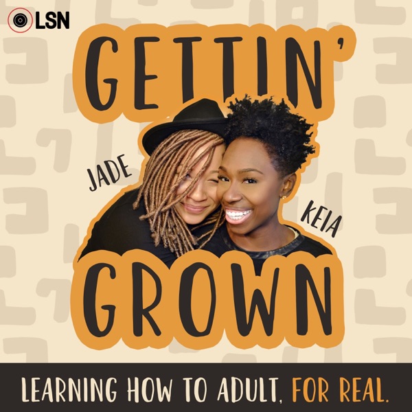 Gettin' Grown logo