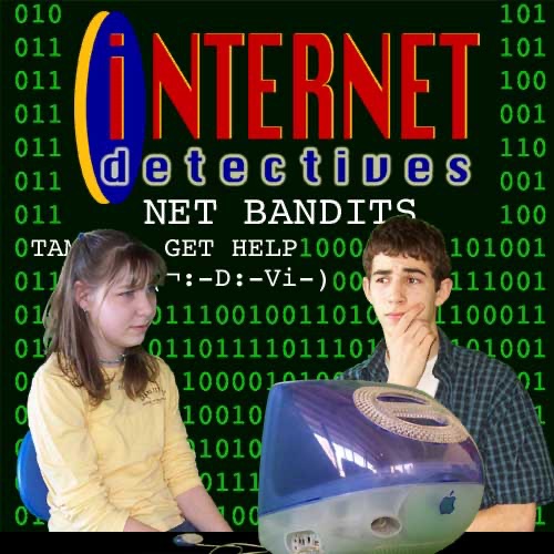 Internet Detectives: Net Bandits