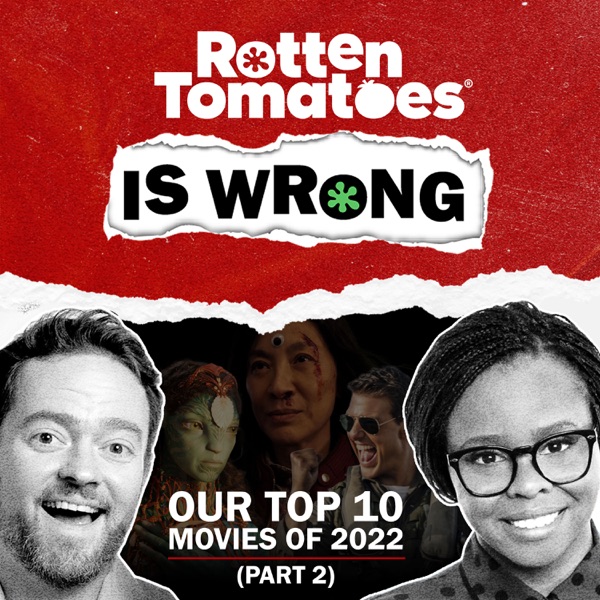 We're Wrong About... Our Top 10 Movies of 2022 (Part 2) photo