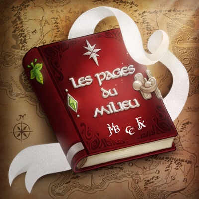 Les Pages du Milieu Les Pages du Milieu