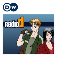 Radio D Teil 1 | Deutsch lernen | Deutsche Welle podcast