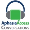 Aphasia Access Conversations artwork