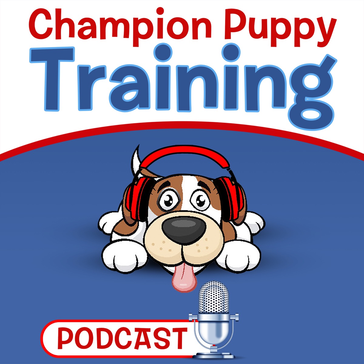 Champion Puppy Training Podcast – Podcast – Podtail