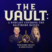 The Vault: A Podcast Covering the Baltimore Ravens - Blue Wire