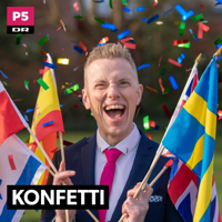 Konfetti podcast