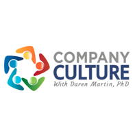 Company Culture With Daren Martin, PhD. podcast