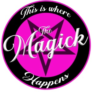 This Is Where The Magick Happens