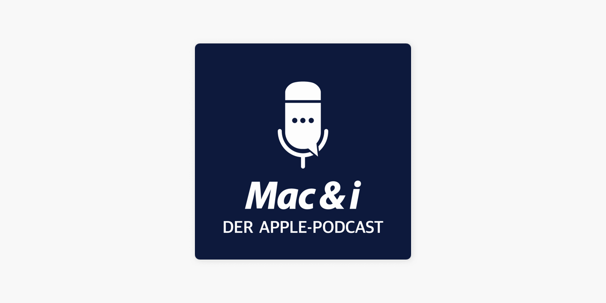 mac i auf apple podcasts