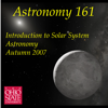 Astronomy 161 - Introduction to Solar System Astronomy - Richard Pogge