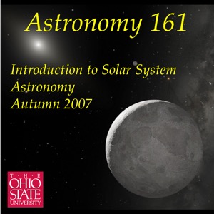 Astronomy 161 - Introduction to Solar System Astronomy