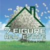 7 Figure Real Estate with Edna Keep artwork