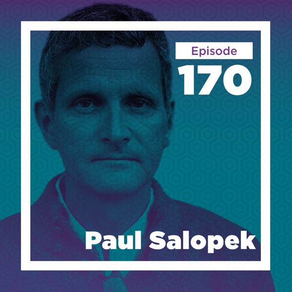 Paul Salopek on Walking the World photo