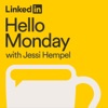 Hello Monday with Jessi Hempel artwork