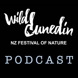 Wild Dunedin Podcast - 16-04-2019 - S2 Ep1 - Sharks are Not Bad People?