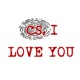 CS, I Love You