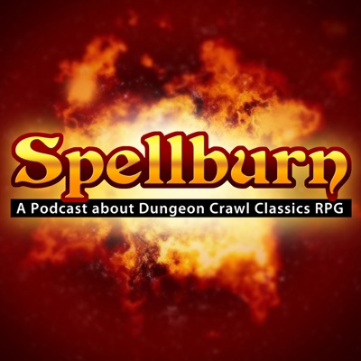 Spellburn