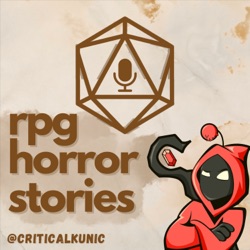 Short Tales of RPG Horror