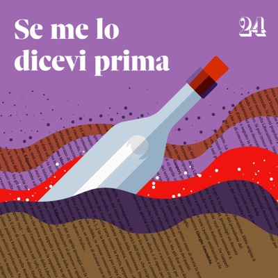 Se me lo dicevi prima Se me lo dicevi prima