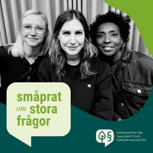 Småprat om stora frågor