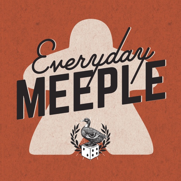 Everyday Meeple - Board Game Conversations