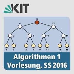 Algorithmen 1, SS2016, Vorlesung