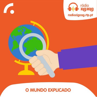 O Mundo Explicado:Rádio Zig Zag - RTP