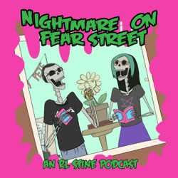 Fear Park #2 The Loudest Scream (Fear Street)