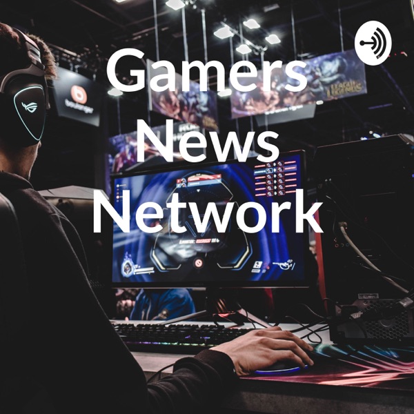 Gamers News Network Artwork