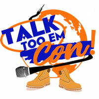 Talk Too Em Con podcast