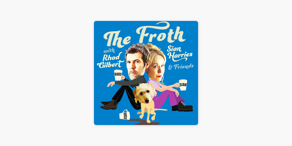 Owner spends thousands on vet for farting dog before discovering real  culprit (with Greg Davies) - THE FROTH with RHOD GILBERT, SIAN HARRIES &  Friends - Comedy Podcast