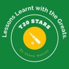Lessons Learnt with the Greats by Shane Watson artwork