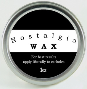 Nostalgia Wax