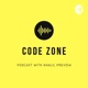 (Code Zone) البودكاست مع