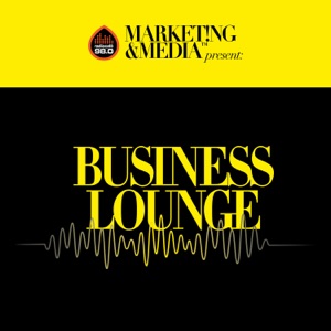 Business Lounge a radiocafén