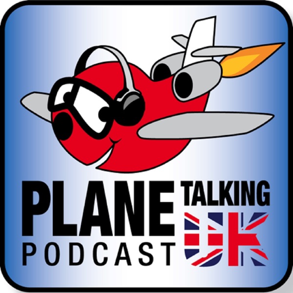 Plane Talking UK's Podcast Artwork