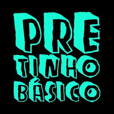 Pretinho Básico Pretinho Básico