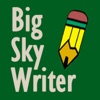 Big Sky Writer artwork