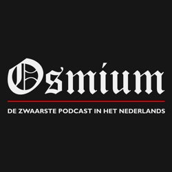 Osmium #44: eindejaarsconference 2022 en grote patatten tijdens Eindhoven Metal Meeting