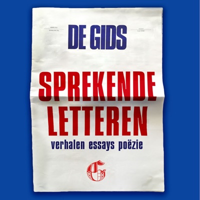 Sprekende Letteren | De Gids Sprekende Letteren | De Gids