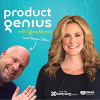 Product Genius with Tiffany Krumins | Shark Tank Winner podcast