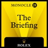 Monocle 24: The Briefing artwork