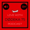 LIVE with Dodeka 75 artwork