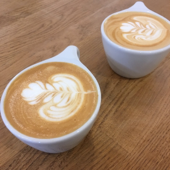 Le café avec Dimitri