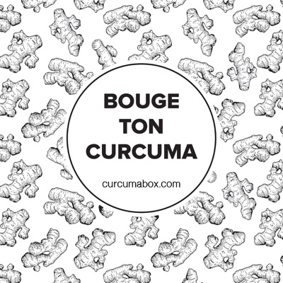 Bouge ton curcuma