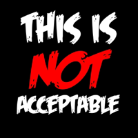 This is NOT Acceptable podcast
